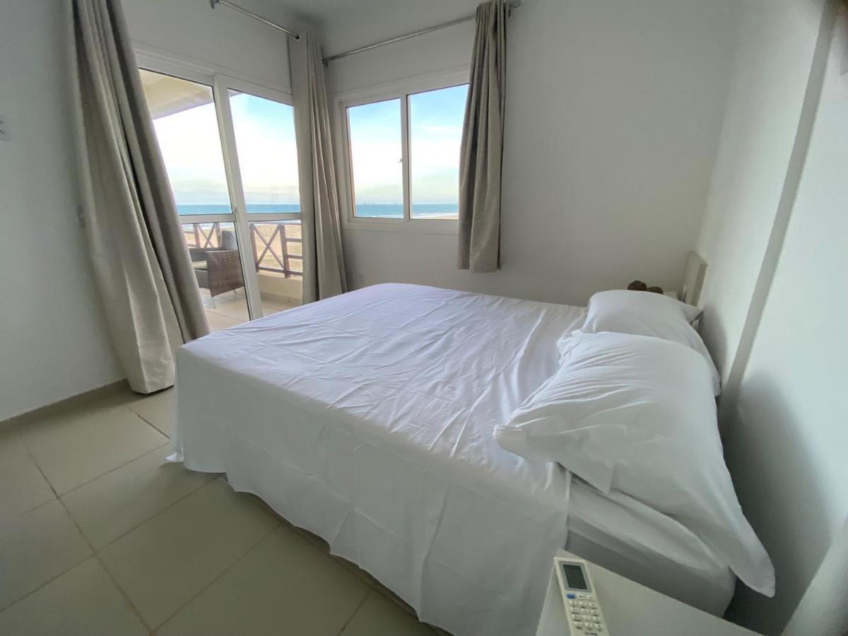 Beachfront Apt & Jacuzzi Taíba Εξωτερικό φωτογραφία