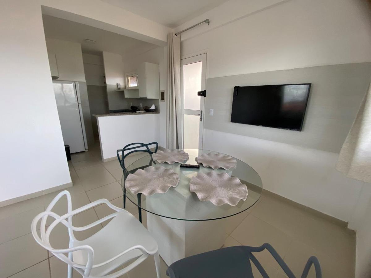 Beachfront Apt & Jacuzzi Taíba Εξωτερικό φωτογραφία
