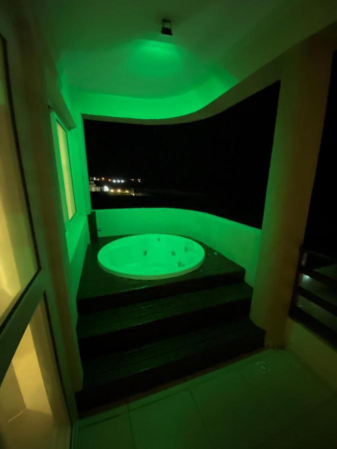 Beachfront Apt & Jacuzzi Taíba Εξωτερικό φωτογραφία