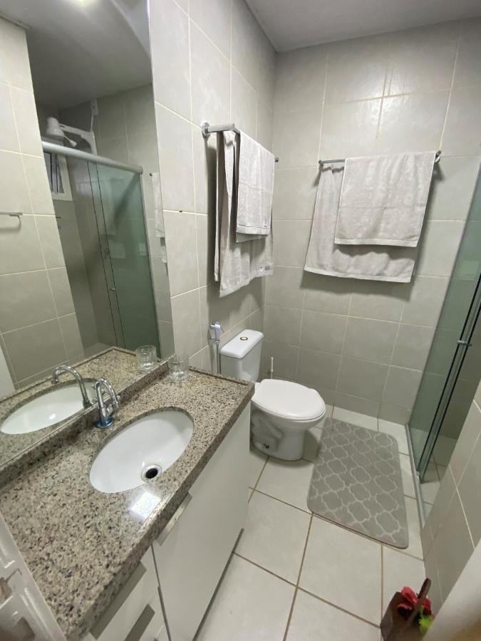 Beachfront Apt & Jacuzzi Taíba Εξωτερικό φωτογραφία
