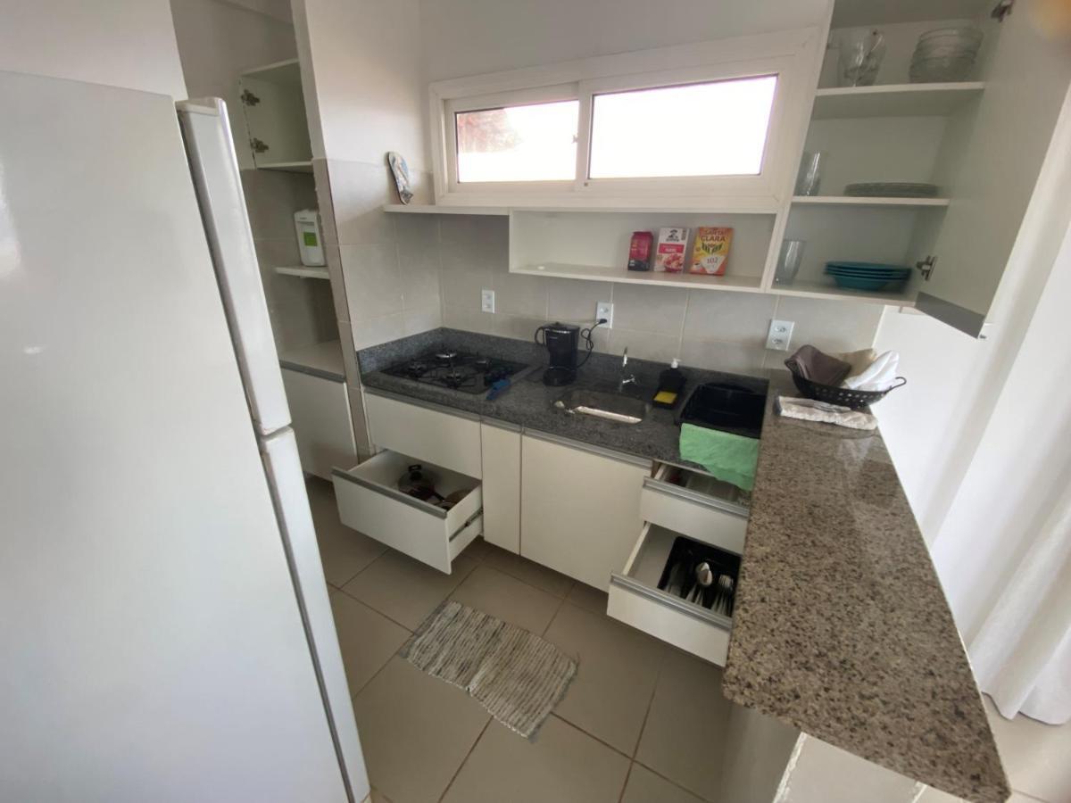 Beachfront Apt & Jacuzzi Taíba Εξωτερικό φωτογραφία