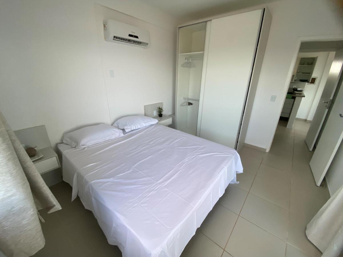 Beachfront Apt & Jacuzzi Taíba Εξωτερικό φωτογραφία