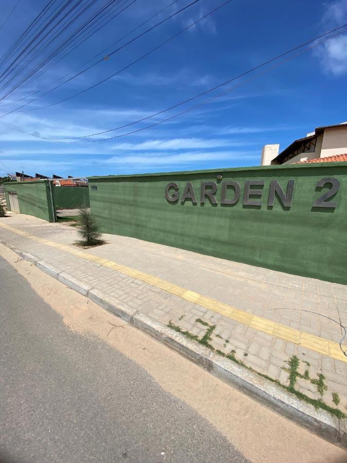 Beachfront Apt & Jacuzzi Taíba Εξωτερικό φωτογραφία