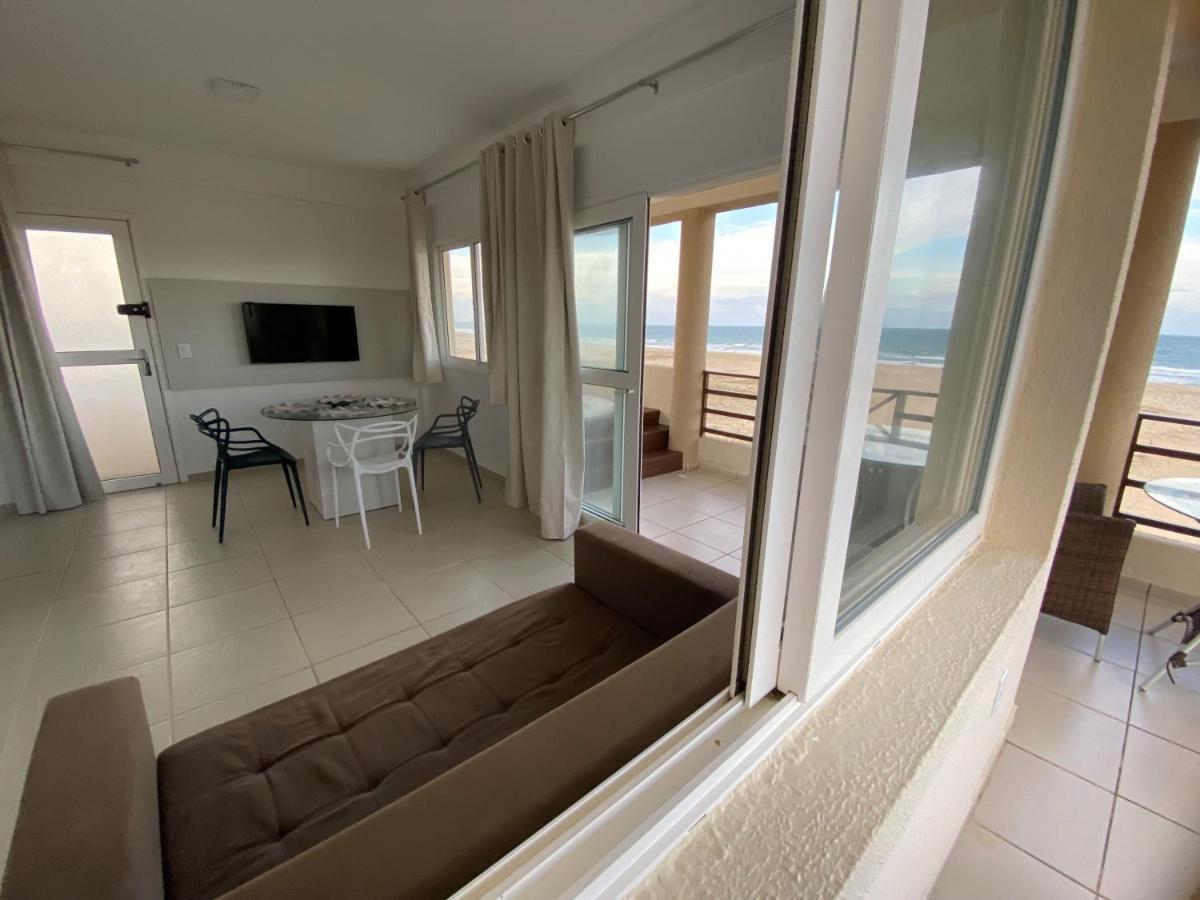 Beachfront Apt & Jacuzzi Taíba Εξωτερικό φωτογραφία